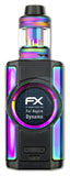 Schutzfolie atFoliX kompatibel mit Aspire Dynamo, ultraklare FX (2X)