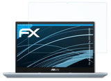 Schutzfolie atFoliX kompatibel mit Asus Chromebook Flip CX3 CX3400, ultraklare FX (2X)