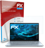 atFoliX FX-Clear Schutzfolie für Asus Chromebook Flip CX5 (CX5400)