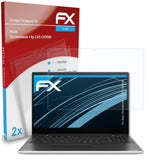 atFoliX FX-Clear Schutzfolie für Asus Chromebook Flip CX5 (CX5500)