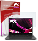 atFoliX FX-Hybrid-Glass Panzerglasfolie für Asus Chromebook Flip CX5 (CX5601)
