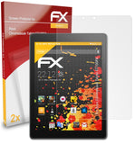 atFoliX FX-Antireflex Displayschutzfolie für Asus Chromebook Tablet (CT100PA)