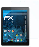 Schutzfolie atFoliX kompatibel mit Asus Chromebook Tablet CT100PA, ultraklare FX (2X)