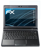 Schutzfolie atFoliX kompatibel mit Asus Eee PC 900A, ultraklare FX (2X)