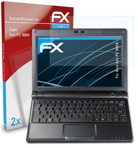 atFoliX FX-Clear Schutzfolie für Asus Eee PC 900A