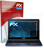 atFoliX FX-Clear Schutzfolie für Asus EeeBook X205TA