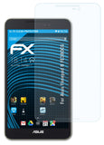 Schutzfolie atFoliX kompatibel mit Asus Fonepad 8 FE380CG, ultraklare FX (2X)
