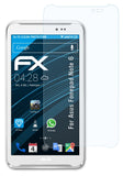 atFoliX Schutzfolie kompatibel mit Asus Fonepad Note 6, ultraklare FX Folie (3X)