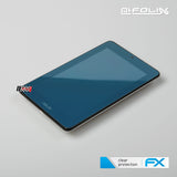 Schutzfolie atFoliX kompatibel mit Asus MeMO Pad ME172V, ultraklare FX (2X)