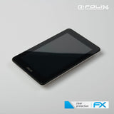 Schutzfolie atFoliX kompatibel mit Asus MeMO Pad ME172V, ultraklare FX (2X)