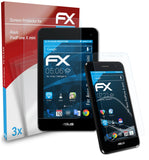 atFoliX FX-Clear Schutzfolie für Asus PadFone X mini