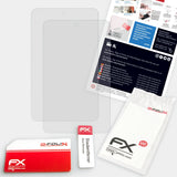 Lieferumfang von Asus ProSieben Pad FX-Antireflex Displayschutzfolie, Montage Zubehör inklusive
