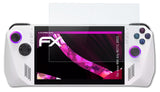 Glasfolie atFoliX kompatibel mit Asus ROG Ally RC71L 2023, 9H Hybrid-Glass FX