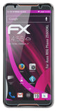 Glasfolie atFoliX kompatibel mit Asus ROG Phone ZS600KL, 9H Hybrid-Glass FX