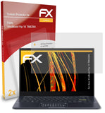 atFoliX FX-Antireflex Displayschutzfolie für Asus VivoBook Flip 14 (TM420IA)