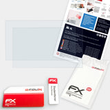 Lieferumfang von Asus VivoBook Flip 15 (TP510UF) FX-Clear Schutzfolie, Montage Zubehör inklusive