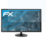 Schutzfolie atFoliX kompatibel mit Asus VT207N, ultraklare FX