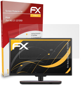 atFoliX FX-Antireflex Displayschutzfolie für Asus Zen AiO 27 Z272SD