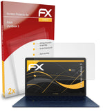 atFoliX FX-Antireflex Displayschutzfolie für Asus ZenBook 3
