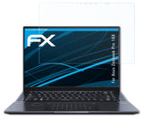 Schutzfolie atFoliX kompatibel mit Asus Zenbook Pro 16X, ultraklare FX (2X)