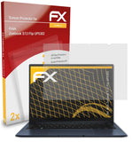 atFoliX FX-Antireflex Displayschutzfolie für Asus Zenbook S13 Flip (UP5302)