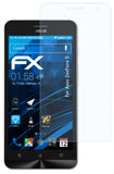 Schutzfolie atFoliX kompatibel mit Asus ZenFone 5, ultraklare FX (3X)