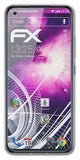 Glasfolie atFoliX kompatibel mit Asus Zenfone 8, 9H Hybrid-Glass FX