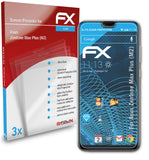 atFoliX FX-Clear Schutzfolie für Asus Zenfone Max Plus (M2)