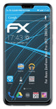 Schutzfolie atFoliX kompatibel mit Asus ZenFone Max Pro (M2) ZB631KL, ultraklare FX (3X)