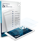 Bruni Basics-Clear Displayschutzfolie für Asus ZenPad 7.0 (Z370C)