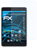 atFoliX Schutzfolie kompatibel mit Asus ZenPad Z8s ZT582KL, ultraklare FX Folie (2X)