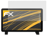 Panzerfolie atFoliX kompatibel mit Atomos Neon 24, entspiegelnde und stoßdämpfende FX