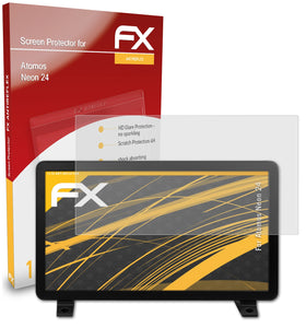 atFoliX FX-Antireflex Displayschutzfolie für Atomos Neon 24