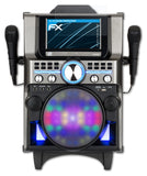 Schutzfolie atFoliX kompatibel mit Auna DisGo Box 360, ultraklare FX (3X)
