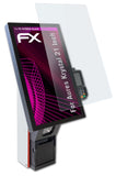 Glasfolie atFoliX kompatibel mit Aures Krystal 21 Inch, 9H Hybrid-Glass FX