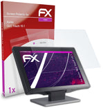 atFoliX FX-Hybrid-Glass Panzerglasfolie für Aures OLC Touch 10.1