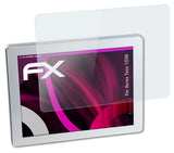 Glasfolie atFoliX kompatibel mit Aures Teos 1036, 9H Hybrid-Glass FX