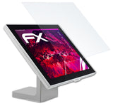 Glasfolie atFoliX kompatibel mit Aures Yuno 15.1 Inch, 9H Hybrid-Glass FX