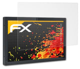 Panzerfolie atFoliX kompatibel mit Aures Yuno Kiosk 17 Inch, entspiegelnde und stoßdämpfende FX (2X)
