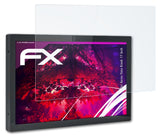 Glasfolie atFoliX kompatibel mit Aures Yuno Kiosk 17 Inch, 9H Hybrid-Glass FX