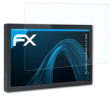 Schutzfolie atFoliX kompatibel mit Aures Yuno Kiosk 21.5 Inch, ultraklare FX (2X)