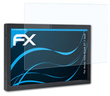 Schutzfolie atFoliX kompatibel mit Aures Yuno Kiosk 27.1 Inch, ultraklare FX (2X)