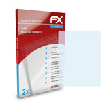 atFoliX FX-Clear Schutzfolie für Autel MaxiCOM MK808TS