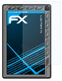 Schutzfolie atFoliX kompatibel mit AvMap EKP V, ultraklare FX (3X)