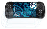 Schutzfolie Bruni kompatibel mit Ayaneo 2S, glasklare (2X)