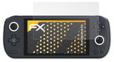 Panzerfolie atFoliX kompatibel mit Ayaneo Air, entspiegelnde und stoßdämpfende FX (3X)