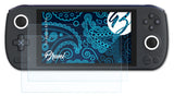 Schutzfolie Bruni kompatibel mit Ayaneo Air Pro, glasklare (2X)