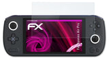 Glasfolie atFoliX kompatibel mit Ayaneo Air Pro, 9H Hybrid-Glass FX