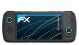 Schutzfolie atFoliX kompatibel mit Ayn Odin, ultraklare FX (3X)