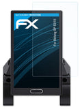 Schutzfolie atFoliX kompatibel mit Bafang DP C010, ultraklare FX (3X)